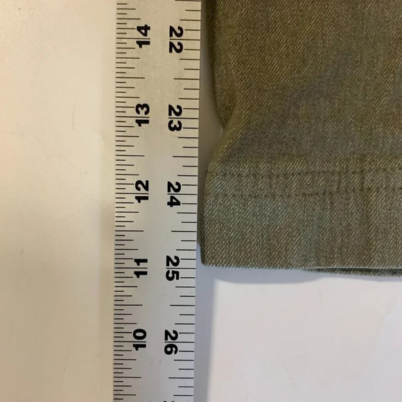 REI Co-Op‎ Men's Straight Leg Rayon Slash Pocket Cargo Pants SIze 30 - Picture 12 of 12